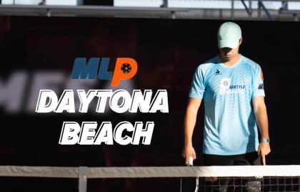Major League Pickleball Đổ Bộ Daytona Beach, Florida