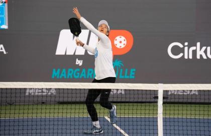 Thủ Thuật: Cách Thực Hiện Cú Đập Bóng Không Thể Trả Lại Trong Pickleball