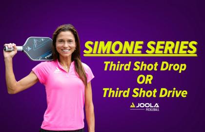 7 Mẹo Để Quyết Định Khi Nào Nên Thực Hiện Cú Drop Hay Drive Ở Cú Đánh Thứ Ba Trong Pickleball