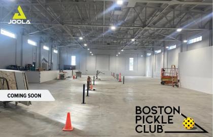 Boston Pickle Club Mở Cửa Vào Tháng 2/2024, Công Bố Hợp Tác Với JOOLA