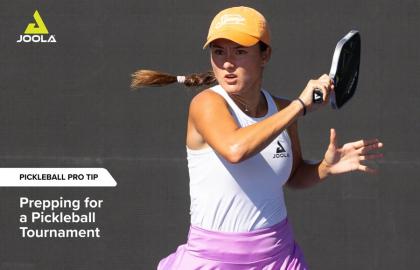Những Mẹo Quan Trọng Để Chuẩn Bị Cho Giải Đấu Pickleball
