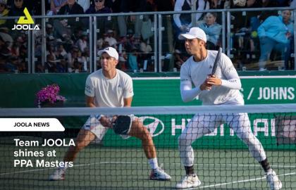 PPA Masters 2024: Định Dạng Mới, Bất Ngờ Và Nhà Vô Địch Tại Giải Đấu Palm Springs