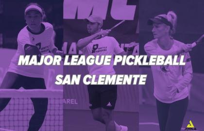 Team JOOLA Ghi Dấu Ấn Tại Vòng Chung Kết Major League Pickleball