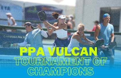 Những Màn Trình Diễn Đỉnh Cao Tại Vulcan Tournament Of Champions