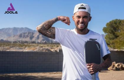 Tyson McGuffin Gia Nhập Team JOOLA