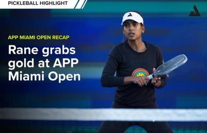 APP Miami Open: Tổng Hợp Kết Quả & Điểm Nhấn Giải Đấu