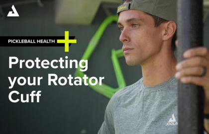 Bí Quyết Tăng Sức Mạnh Vai Cho Người Chơi Pickleball