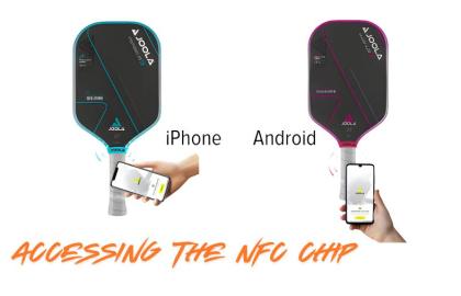 Cách Kích Hoạt Bảo Hành Vợt JOOLA Qua NFC – Bảo Vệ & Tận Hưởng Quyền Lợi Tối Ưu