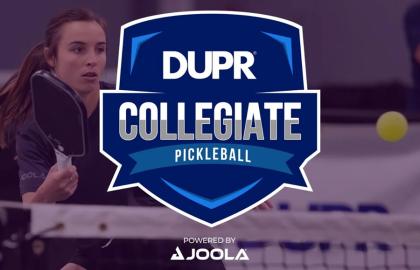 JOOLA Chính Thức Trở Thành Nhà Tài Trợ Sự Kiện Pickleball Đại Học DUPR