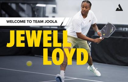 Ngôi Sao WNBA Jewell Loyd Chính Thức Gia Nhập Team JOOLA