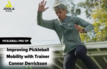 Tăng Hiệu Suất Pickleball: Sự Quan Trọng Của Độ Linh Hoạt Hông & Bài Tập Cải Thiện