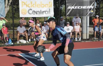 Ben Johns Lặp Lại Kỳ Tích Triple Crown Tại US Open 2022