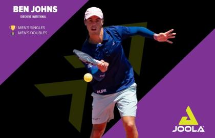 Ben Johns Tỏa Sáng Trên Buổi Phát Sóng Đầu Tiên của CBS