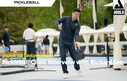 JOOLA – Hành Trình Từ Thương Hiệu Bóng Bàn Đến Đỉnh Cao Pickleball Toàn Cầu
