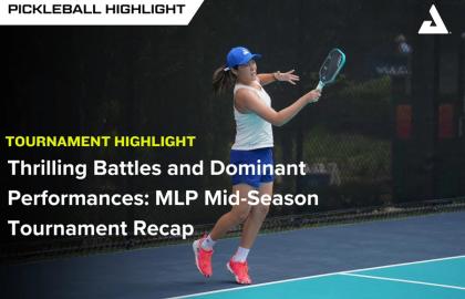 Recap Giải MLP Mid-Season Tournament Tại Grand Rapids