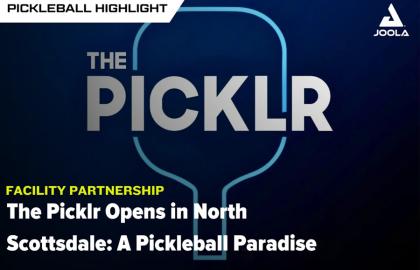 The Picklr Khai Trương Tại North Scottsdale: Thiên Đường Pickleball Đẳng Cấp