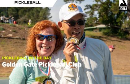 Golden Gate Pickleball: Đồng Hành Phát Triển Pickleball Cho Học Sinh