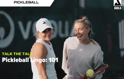 Pickleball Lingo 101: Thuật Ngữ Pickleball – Học Cách “Talk the Talk” Như Dân Chuyên